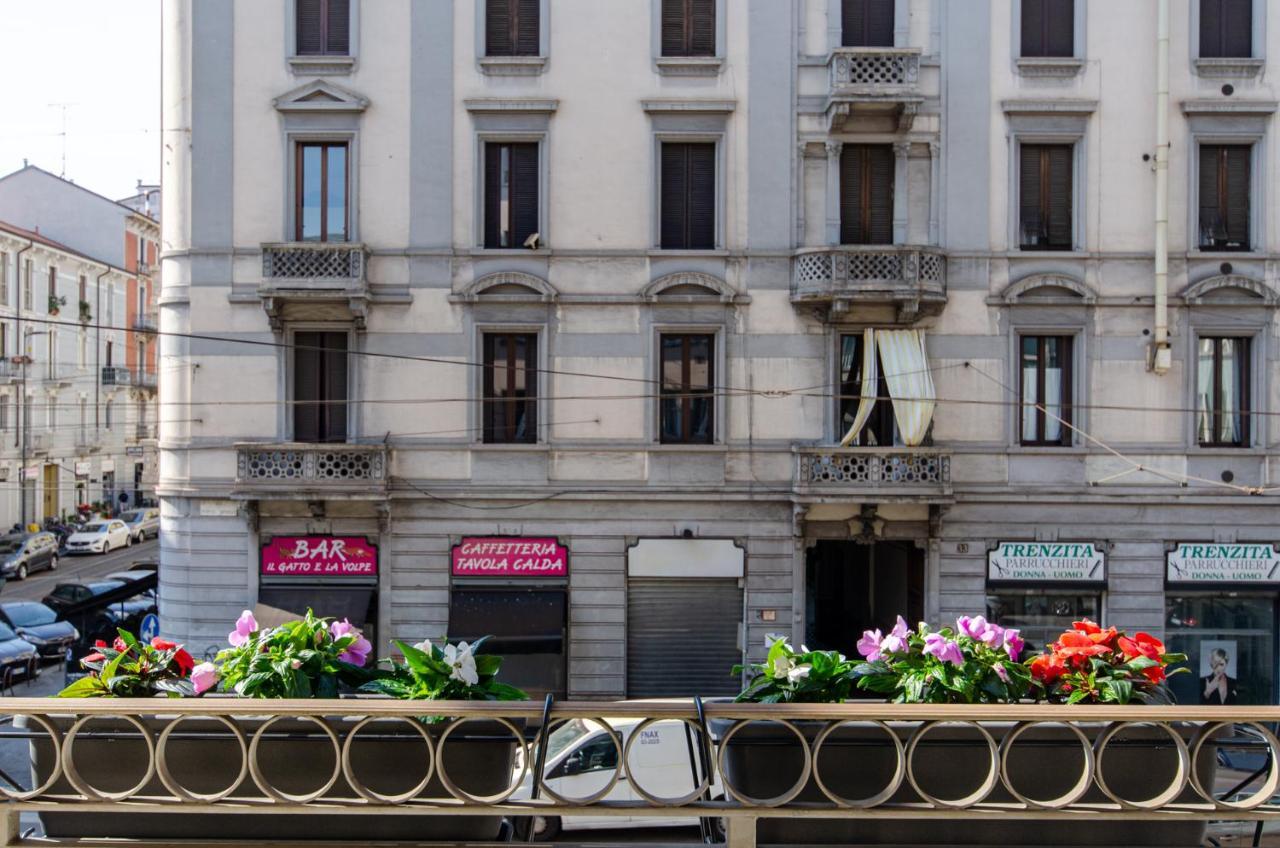 Schiaparelli 4 Apartamento Milão Exterior foto